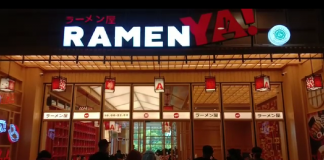 Kantongi Sertifikat Halal, RamenYA! Hadir di Cilegon