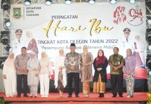 Peringati Hari Ibu Helldy Ajak Perempuan Tidak Lupakan Sejarah Masa Lampau