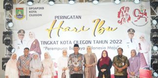 Peringati Hari Ibu Helldy Ajak Perempuan Tidak Lupakan Sejarah Masa Lampau