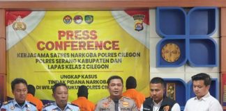 Tergiur Upah Rp2 Juta Napi Asimilasi Nekat Hendak Menyelundupkan Narkoba Lewat Anus