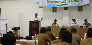 Di era Keterbukaan Masyarakat Semakin Kritis Terkait Informasi