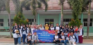 Alumni SLTPN 2 Cipocok Jaya Gelar Reuni Kedua