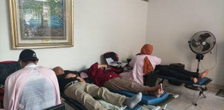 Jamkrida Banten Targetkan 50 Kantong Donor Darah