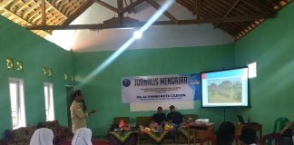 Berikan Edukasi Untuk Pelajar Al-I’anah JPC Gelar Pelatihan Jurnalistik