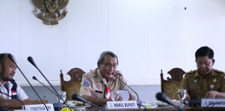 Pedagang Pasar Baros Segera Direlokasi