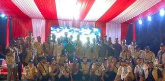 Dangrup 1 Kopassus Diganjar Anugerah Sahabat Media