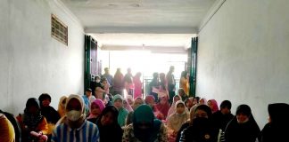 Ratusan Pedagang Sembako di Cilegon menerima Bantuan Modal dari Program KCS