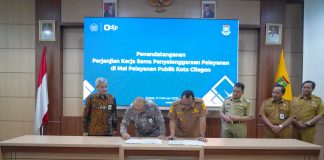 KPP Pratama Kota Cilegon, Mulai Membuka Layanan Pajak di MPP