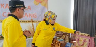 Bupati Serang Jadikan Carenang Kecamatan Percontohan Inovasi