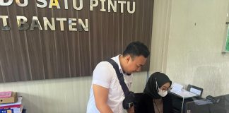 Kurang Seminggu, Polda Banten Limpahkan Berkas Perkara Beras Bulog