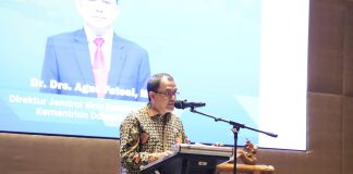 Sofyan Sapar Siap Jadikan Perumdam TKR Pusat Pembelajaran BUMD Air Minum di Indonesia