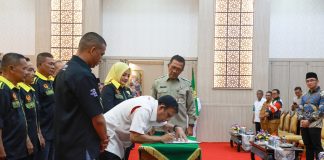 Pemprov Banten Inginkan Pengurus PASI Lahirkan Atlet Berpretasi