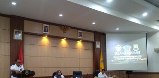 BPK RI Mulai Lakukan Pemeriksaan Interim Terhadap Pemkot Cilegon