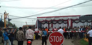 Pemkot Cilegon Kembali Resmikan Empat JPL