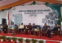 Beri Pemahaman Hukum Sejak Dini, Kejari Cilegon Gelar Acara Jaksa Masuk Sekolah