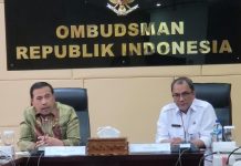 Audiensi dengan Ombudsman, APPAMSI Bahas Isu BUMD Air Bersih dan Sanitasi