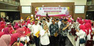 Berorientasi Masa Depan, Bupati Serang Terus Gulirkan Beasiswa Guru PAUD