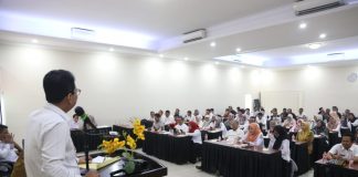 Sosialisasikan IKD, Ratusan Ribu Warga Kota Serang jadi Sasarannya