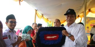 Tekan Harga Sembako, Pemkab Serang Gelar Pasar Murah