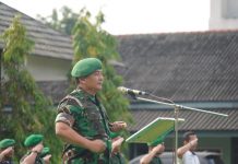 Danrem Tatang Perintahkan Prajurit Cari dan Laporkan Gudang Penimbun Sembako