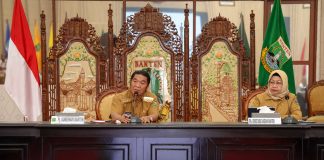 Perusahaan di Banten Diimbau Salurkan THR Tepat Waktu