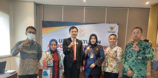 Kepala BPKAD Banten Menjadi Nominator Anugerah Tinarbuka KI Pusat