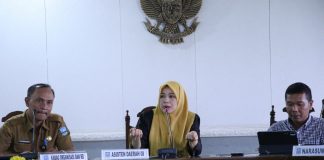 Pemkab Serang Bakal Laksanakan Sistem Kerja Pemerintah terkait Penyederhanaan Birokrasi