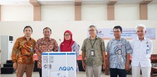 Sekda Cilegon Buka RAT Tahunan Koperasi Praja Sejahtera