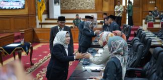 Pertumbuhan Ekonomi Kabupaten Serang Diklaim Lebihi Target