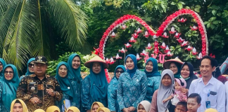 Kelurahan Gunung Sugih Jadi Tuan Rumah HKG PKK ke-51 Tingkat Provinsi Banten