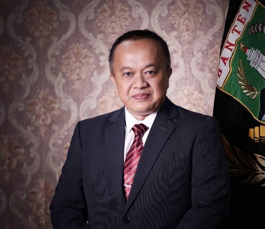 Pj Gubernur Al Muktabar Tunjuk Deni Hermawan sebagai Plt Kepala Bapenda