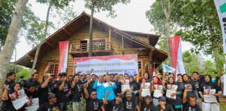 Ganjaran Buruh Berjuang Sepakat Jalin Kerjasama dengan DPC SPN Kabupaten Tangerang