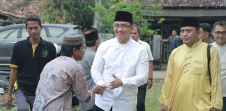 Ini Alasan Andika Hazrumy Diusung dalam Pilbup Serang