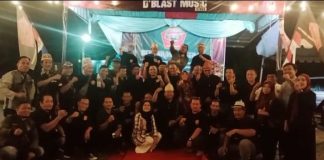 Kostrat Gelar acara Silaturahmi Akbar dan Santunan di Kabupaten Tangerang