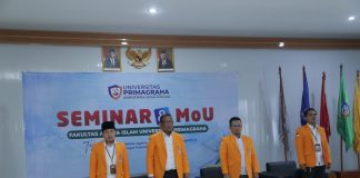 FAI Primagraha Teken MoU dengan Berbagai Lembaga