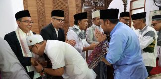 Rayakan Idul Fitri, Pj Gubernur Banten: Momentum Memperbaiki Diri Menuju Lebih Baik