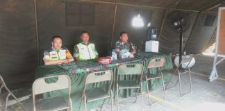 Kodim Serang Siapkan Satu Posko Pelayanan Arus Balik