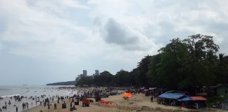 Kunjungan Wisatawan ke Destinasi Wisata di Banten Capai 400 Ribu