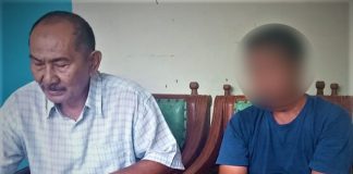 Kepergok Bongkar Kotak Amal Mushola, Pemuda di Kota Serang Diamankan