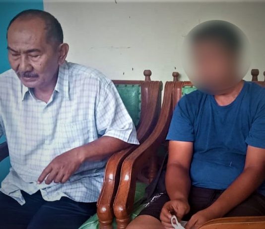 Kepergok Bongkar Kotak Amal Mushola, Pemuda di Kota Serang Diamankan