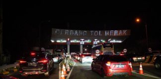 Atasi Kepadatan, Diskon Tarif Terjauh di Tol Tamer Kembali Diberlakukan