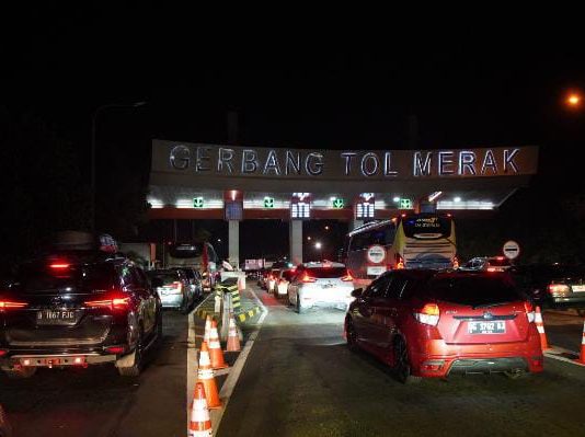 Atasi Kepadatan, Diskon Tarif Terjauh di Tol Tamer Kembali Diberlakukan