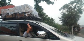 Mudiknya Lancar Toto Pemudik Asal Tangerang Apresiasi Langkah Pemerintah