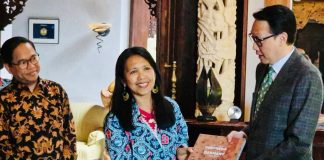 Pengajar BIPA di Jerman Optimis Go Internasional