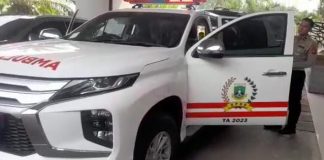 Setwan DPRD Banten Beli Ambulans Seharaga 900 Juta