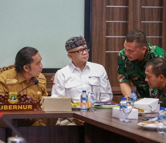 Banten terus Jaga Ketersediaan Bahan dan Harga Bahan Pokok