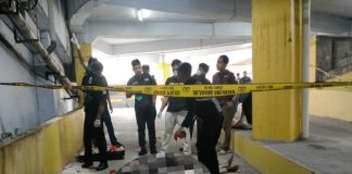Penemuan Mayat, Polresta Serang Evakuasi Korban