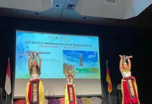 Hidupkan Kolaborasi dengan Kota Eachborn, KJRI Frankfurt Gelar Pertemuan Budaya Indonesia-Jerman,