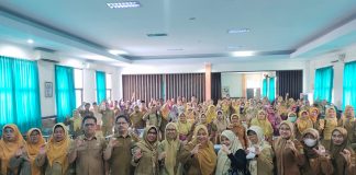 Tingkatkan Kapasitas Kepala dan Guru Sekolah Inklusi Dindikbud Gelar Workshop