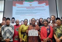KJRI Frankfurt Ajak Masyarakat Indonesia Bumikan Nilai Pancasila